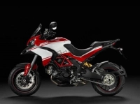 Toutes les pièces d'origine et de rechange pour votre Ducati Multistrada 1200 S Pikes Peak Brasil 2014.